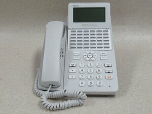 Ω ZL2 10079# 保証有 キレイ A1-(36)STEL-(2)(W) 西19年製 NTT A1 36ボタン電話機 N1対応 同梱可能 領収書発行可・祝10000取引突破!!