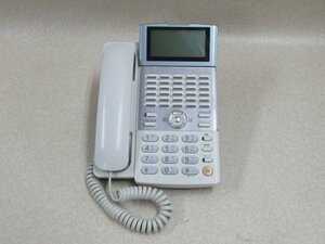 Ω ZS1 13597◆保証有 きれい ナカヨ iA 30ボタン標準電話機 NYC-30iA-SD 動作OK・祝10000！取引突破