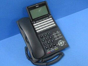 Ω ZR2 10897# 保証有 DTK-24D-1D(BK)TEL NEC UNIVERGE Aspire WX 24ボタン標準電話機 領収書発行可能・祝10000！取引突破！