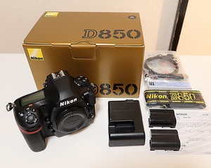 NIKON D850 ボディ