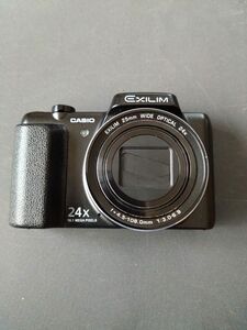 CASIO EXILIM デジタルカメラ 1610万画素 ハイズーム ブラック EX-H50BK 