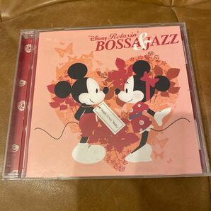 Disney Relaxin' BOSSA&JAZZ [CD] アルバム　ディズニーミュージック