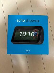 Amazon Echo Show 5 第2世代 チャコール