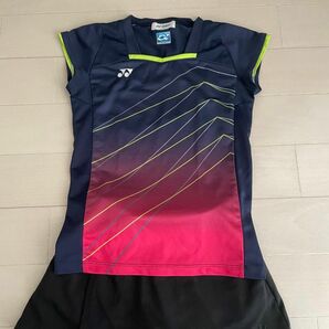 テニスウェア　バドミントンウェア　ヨネックス　プリンス　スコート　セット YONEX 