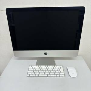 Apple iMac (Retina 4K, 21.5-inch, 2019) 3.6GHz クアッドコアIntel Core i3 A2116