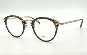 【新品】オリバーピープルズ505 COCO2 LimitedEdition雅　おしゃれメガネ　高級メガネ　OLIVER PEOPLES 完売品