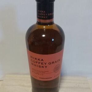 【入手困難】 NIKKA ニッカ　カフェグレーン700mi １本　新品未開栓!