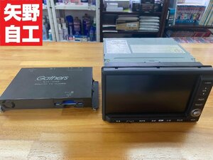 ホンダ純正ナビ　TVチューナー　ステップワゴン　RG1　39540-SLJ-J21　NH167L　08A21-5M0-100-1　