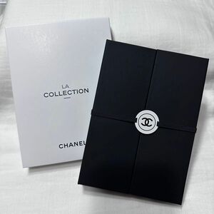 CHANEL シャネル ノベルティ ラコレクション 付箋 ノート ロゴ入りえんぴつ 新品未使用♪