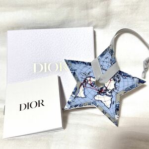 Christian Dior ディオール ノベルティ セラミック チャーム オーナメント 新品未使用♪