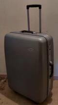 ★トラベル★旅行★トランク★旅行バック★スーツケース★キャリーバッグ★キャスター付き★薄グレー★AMERICAN TOURISTER★中古品★_画像1