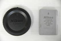 全国送料無料 ♪ ニコン Nikon D5500 ボディ ブラック デジタル 一眼レフカメラ 動作品です。♪_画像10