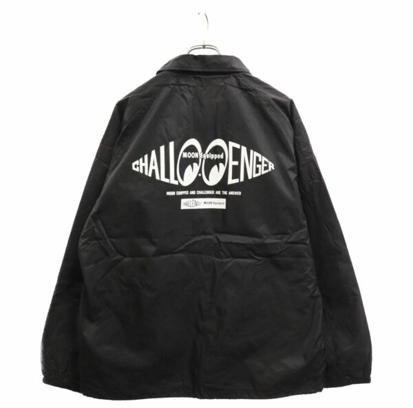 CHALLENGER MOON equipped coach jacket XL