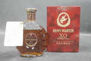 8 REMY MARTIN レミーマルタン XO SPECIAL FINE CHAMPAGNE 未開封