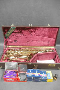 33 SELMER alto saxophone SA-80