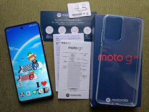 moto g24 アイスグリーン