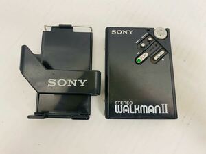 SONY Sony Walkman Ⅱ WALKMANⅡ WM-2 secondhand goods present condition goods 