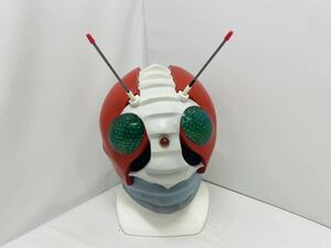 仮面ライダー 1/1マスク レプリカマスク アトラク 仮面ライダー V3