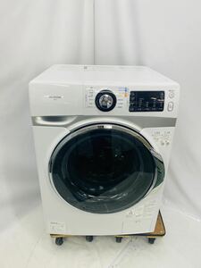  Iris o-yama laundry 7.5kg 2018 year made dry none drum type washing machine HD71-W|S part shop dried mode installing . washing machine talent 