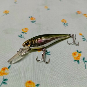  Lucky Craft behi- Shad 60F