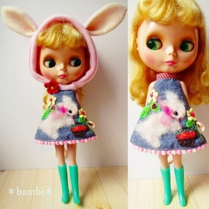  Blythe *... комплект *bambi*