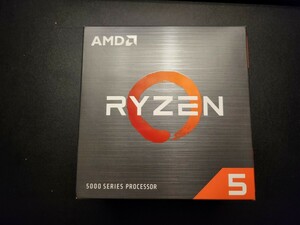 AMD Ryzen 5 5600 AM4 CPU リテールBOX