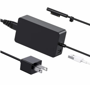 Surface charger Surface Pro charger 65W Surface Pro3/4/5/6/7/X/8 correspondence,Surface Laptop4/3/2/1,Surface Go3/2/1,Surface65W/36W/24W correspondence 