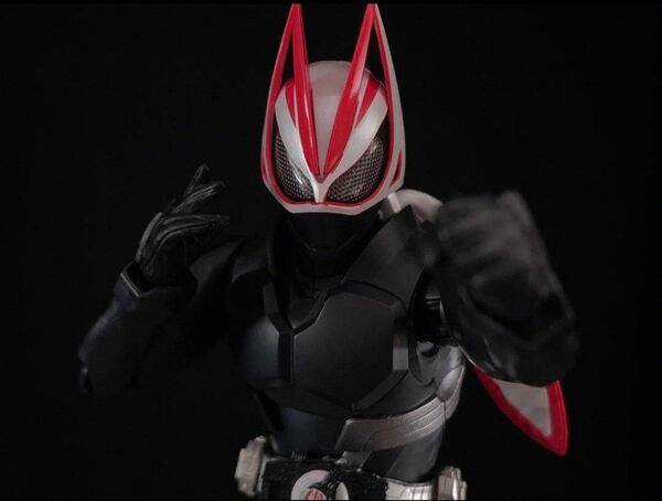 仮面ライダーギーツ エントリーレイズフォーム フィギュア フィギュアーツ 仮面ライダー