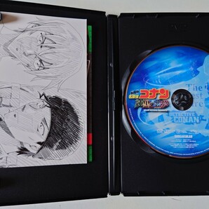 劇場版 名探偵コナン 純黒の悪夢 DVD 通常盤の画像3