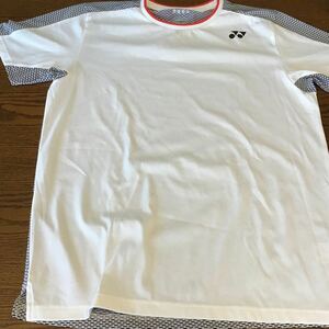 YONEX tennis game shirt size O