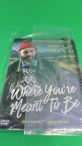 Where You're Meant to Be [DVD] [Import] 