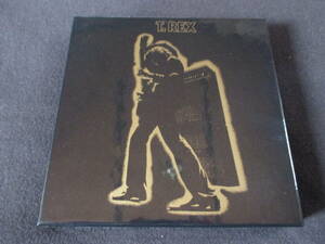 ★紙ジャケ3枚セット　T.REX（特典BOX付き）T・レックス、マーク・ボラン　＜※エレクトリック・リップス＆ハイウェイ・ニーズはCD2枚組＞