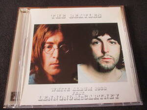 ★ザ・ビートルズ「White Album 1968　Feat. LENNON & McCARTNEY」（コレクターズCD、23曲収録） The Beatles　