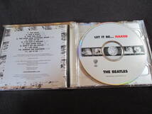 ★ザ・ビートルズ「LET IT BE... NAKED」（輸入盤、CD2枚組） The Beatles、ジョン、ポール、ジョージ、リンゴ_画像3