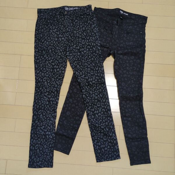GAP スキニー パンツ 160