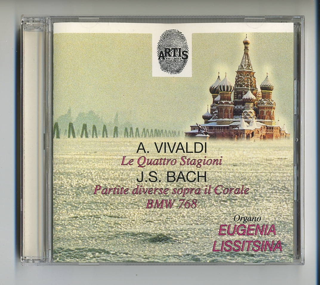 D1■ヴィヴァルディ 四季 Vivaldi :Le Quattro Stagioni / The Four Seasons*I MUSICI/ *イ・ムジチ合奏団/西独盤/1982年 D1■ヴィヴァルディ 四季 Vivaldi :Le Quattro Stagioni / The Four Seasons*I MUSICI/ *イ・ムジチ合奏団/西独盤/1982年