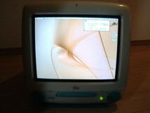 Apple iMac アップル初代(Mac OS 9.2)通電起動OK！パソコン本体 _画像4