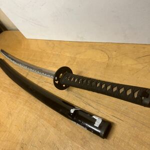 模造刀 日本刀 刀剣 模擬刀 武具 レプリカ 置物 コスプレ 刃渡り76cm
