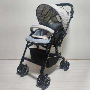 [ including carriage ] combination extra attaching top model beautiful goods me tea karu handy auto 4 Cath compact eg shock stroller both against surface type 