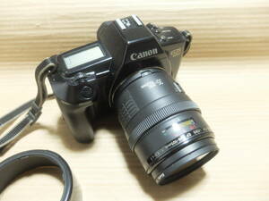 CANONキャノン　EOS 650ボディ+レンズ　USED難有ジャンク品