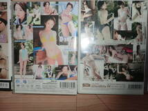 アイドル　ｄｖｄ　一部シュリンク袋に入ってます。_画像10