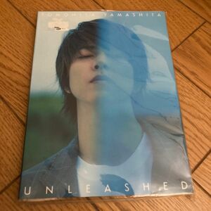 UNLEASHED 山下智久　CD DVD