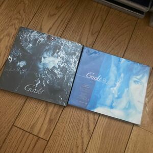 Gackt /MOON Rebirth 2タイトルCDまとめ