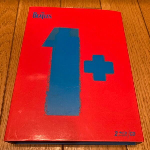 THE BEATLES ザ・ビートルズ1+(デラックス・エディション)日本盤