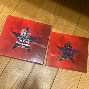 B'z The Best ULTRA Pleasure　Including　ULTRA 30 Mega-Hit Tracks CD