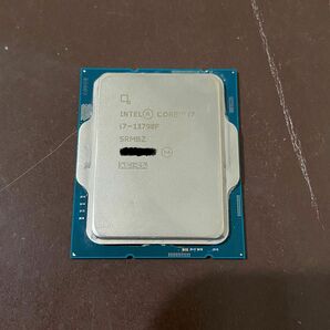 INTEL CORE I7 13790F CPU INTEL第13世代