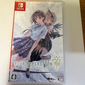 【Switch】 BLUE REFLECTION TIE/帝 [通常版]