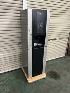 ●○　ホシザキ ティーディスペンサー PTE-250HWA1-BK 2018年 給茶機 used　○●