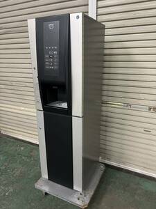 ♪♪　ホシザキ ティーディスペンサー PTE-100H3WA1-BK 2018年 給茶機 used　♪♪