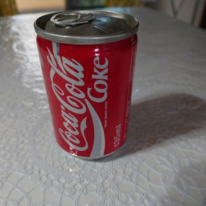 未開封　試飲缶　９０年代　昭和レトロ 当時物 コカコーラ